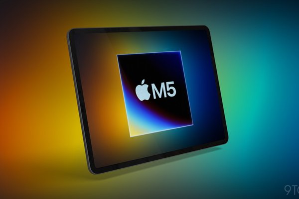 Report: M5 iPad Pro to have dual front-facing cameras