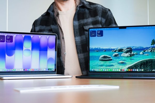 After using the MacBook Neo for weeks, switching to the Air has been refreshingly sweet