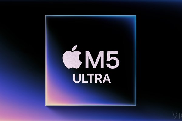 M5 Ultra chip is coming to the Mac next year, per report