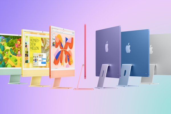 M6 iMac Coming This Year in New Colors