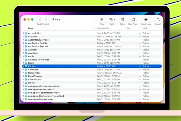 How to clear your Mac cache and fix slow performance for good