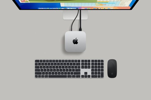 Apple Announces Plans to Begin Assembling Mac Mini in U.S. This Year