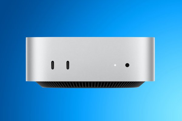 New Mac Mini Reportedly Set to Launch Before iPhone 18 Pro Event