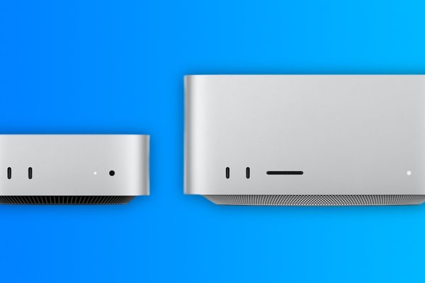 Mac mini vs Mac Studio: For under $900 right now, which one should you pick up?