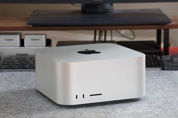 Apple is making it really difficult to buy its highest-end Mac Studio