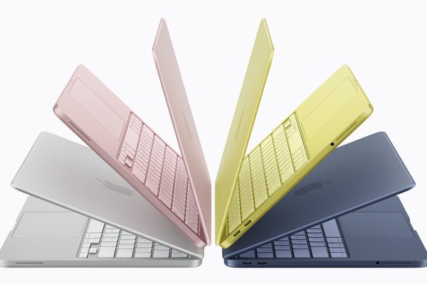 The iPhone 16 Pros chip is so powerful, Apple put it in a laptop