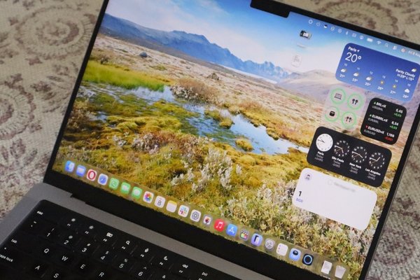 Did Apple Just Leak Its New MacBook Pro Design?