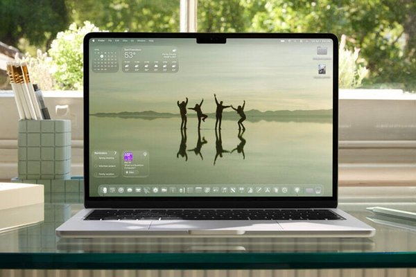 How to customize MacOS Liquid Glass and make it uniquely yours