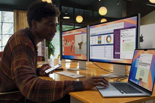 Why Macs are good for business