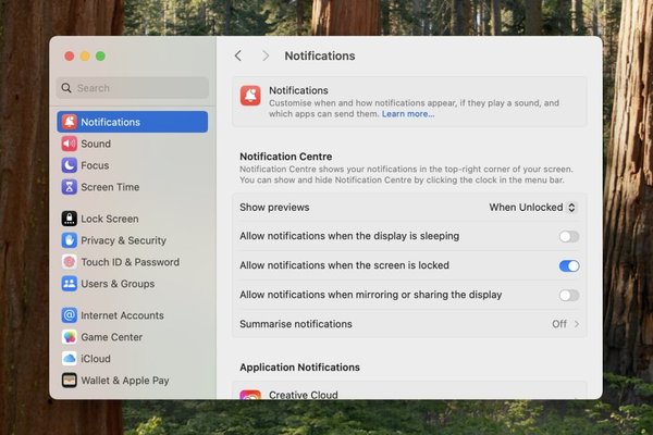Mastering Notification Control on macOS: A Comprehensive Guide