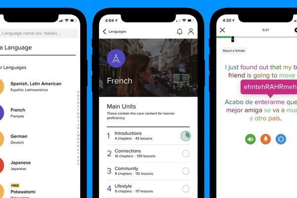 Mango Languages Offers a Thoughtful Alternative to Duolingos AI-Driven Approach, Now Free via Libraries