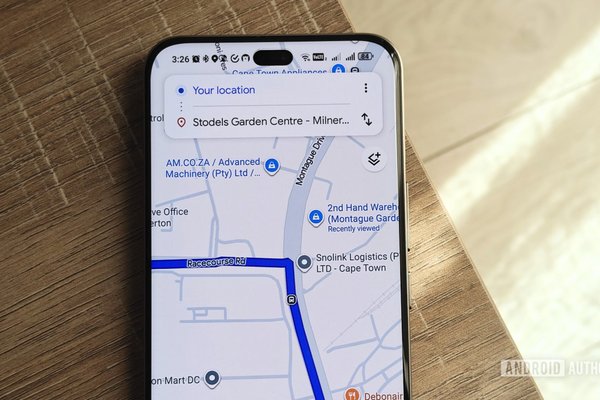 Google Maps audio navigation quirks make it difficult to trust