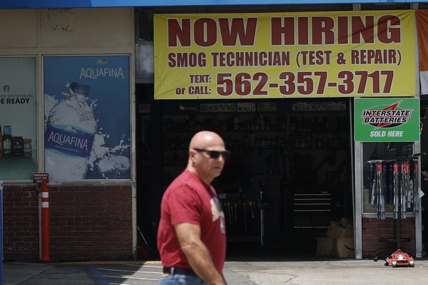 The jobs report, Metas rally, Trump Accounts and more in Morning Squawk