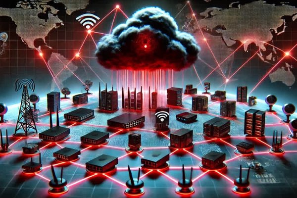 Massive Botnet Hits 30,000 Devices in Unprecedented DDoS Attack 
