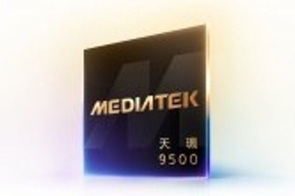 MediaTek announces Dimensity 9500 flagship chipset
