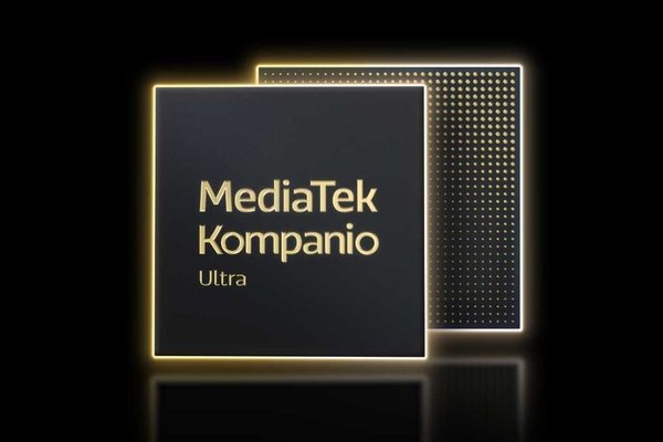 MediaTek Unveils Kompanio Ultra for Next-Gen Chromebooks