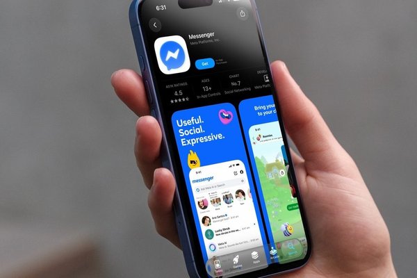 Facebook Messenger will use AI to read your chats and save you from scams