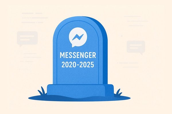 Meta is killing off standalone Mac and Windows Messenger apps