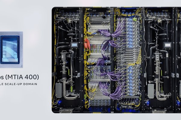 Metas new AI chips will begin production in September