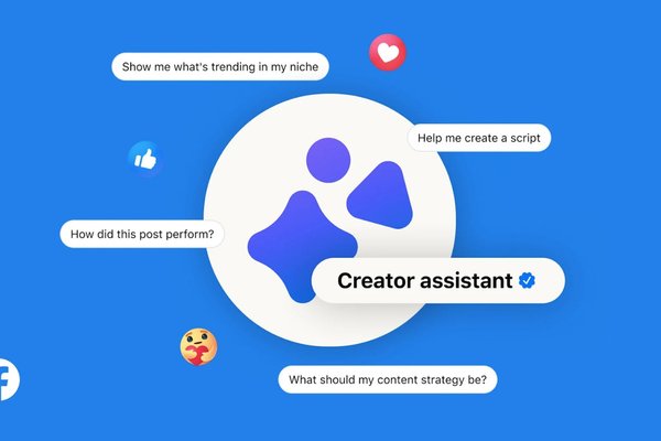 Metas latest AI tool gives creators a brainstorming partner