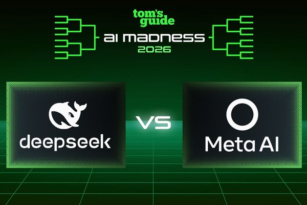  I tested Meta AI vs Deepseek with 5 real-world prompts  one completely dominated 