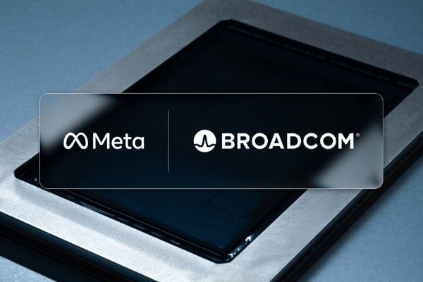 Meta and Broadcom extend their AI chip deal to 2029