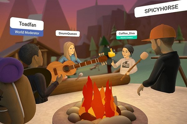 Meta decides not to shut down Horizon Worlds on VR after all