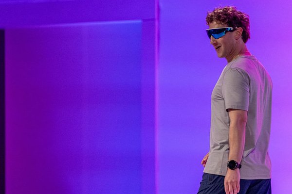 Meta product chiefChrisCox says smart glasses are the future of computing