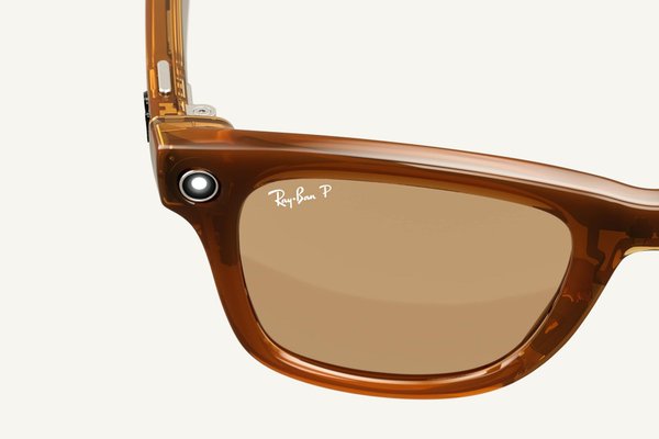  Meta smart glasses could soon be banned in cinemas, says UK trade body  but this time its more about piracy than privacy 