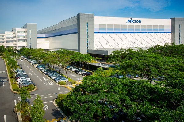 Micron to invest $24 billion in Singapore plant as AI boom strains global memory supply