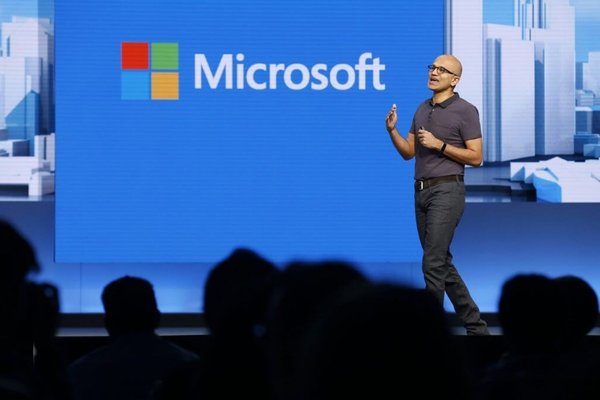 Microsofts Scale is a Massive Disadvantage, Nadella Says as He Studies Startups