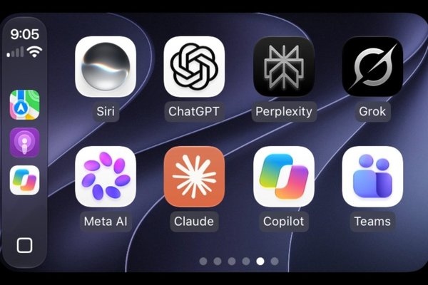 Microsoft Copilot joins CarPlay, leaving Gemini as the biggest holdout