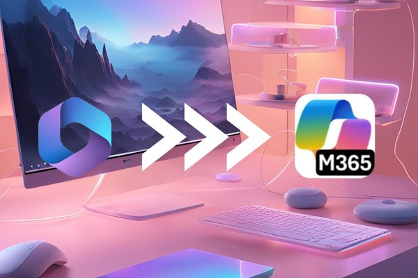 Microsoft 365 Copilot app will auto-install on Windows 11