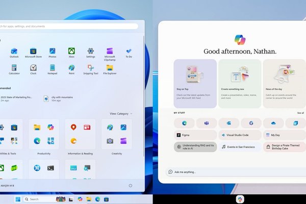 Microsofts leaked new OS is one youll hope stays buried, and its not Windows