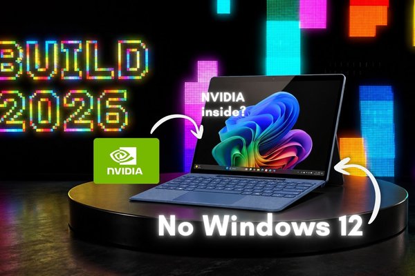 Microsoft confirms its not launching Windows 12, as it teases a big announcement