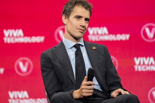 More than 50% of enterprise software could switch to AI, Mistral CEO says