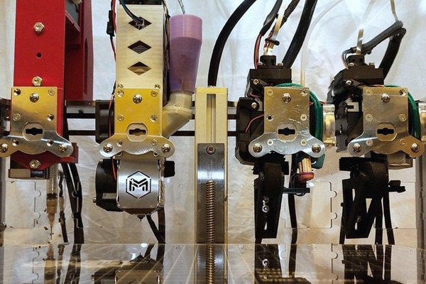MITs New 3D Printer Can Print a Working Motor, Complete With Moving Parts