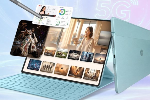 Motorola may have built the iPad alternative Android users have been waiting for