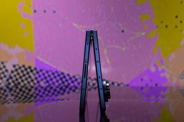 Motorola might announce a book-style foldable phone at CES 2026