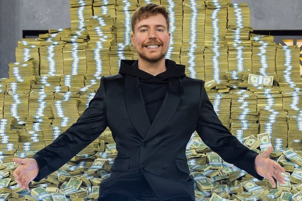 MrBeast hits 500M subscribers on YouTube, a record for the platform