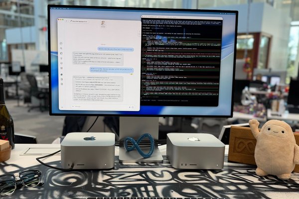 Meta and Apple Bring Muse Spark Open AI Model to Mac Studio