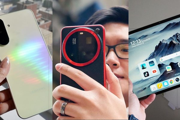 Top 5 Groundbreaking Products Unveiled at MWC 2025 