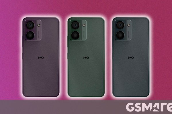 Unveiling the Mystery: New HMD Phone Leak Surfaces 