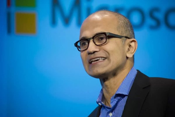 After 15,000 layoffs, Microsoft boss Nadellas pay climbs 22% to $96.5 million