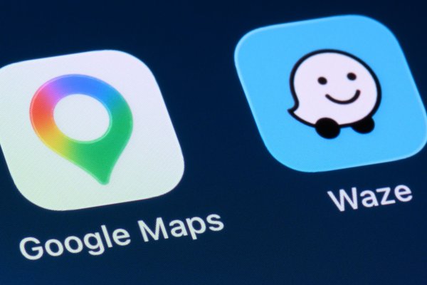 Waze Vs. Google Maps: Which App Is Best For Older Drivers?