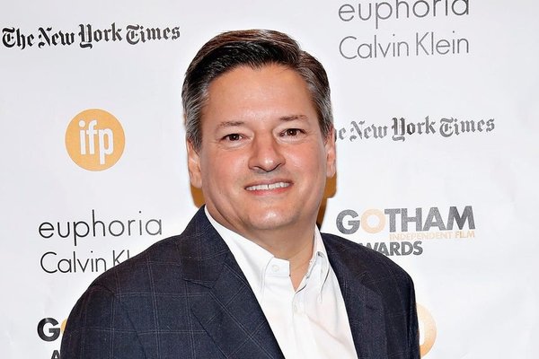 Netflixs Co-CEO Advocates for Creators over YouTube