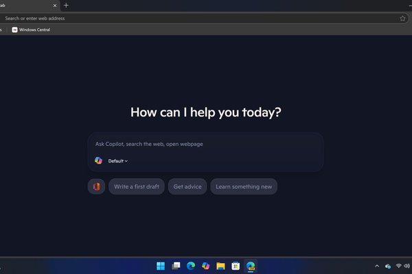 Revolutionize Your Browsing Experience: Edges AI-Powered New Tab Page Takes Center Stage!