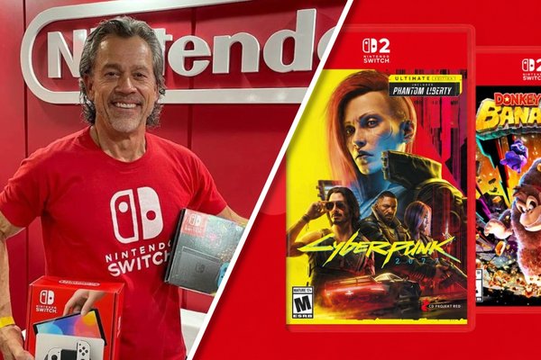 Nintendo Confirms It Has No Plans to Abandon Physical Games Anytime Soon