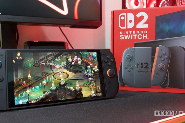 The Nintendo Switch 2 is finally getting a removable battery, just not for everyone