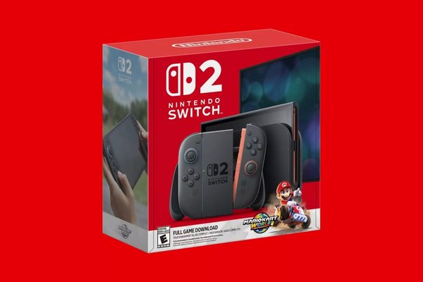 Nintendo to ship Switch 2 with easier-to-replace batteries in Europe later this year